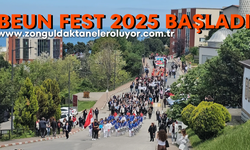BEUN Fest 2025 başladı