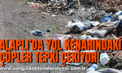 Zonguldak’ta ormanlık alanda çıkan yangın kısa sürede söndürüldü