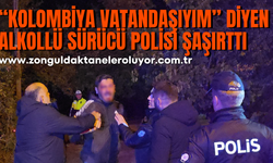 "Namaz Dağı’nda askerlik yaptım" deyip kaçtı, 2.30 promil alkollü çıktı