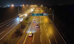 Tatilciler dönüşe geçti: Otoyolda akıcı yoğunluk devam ediyor