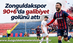 Zonguldakspor’dan Son Dakika Zaferi: 10 Kişiyle 3 Puan!