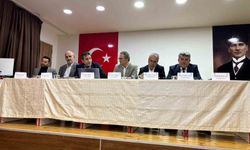 Alaplı'da gazeteciler öğrencilerle buluştu