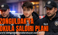 Kan donduran 'okul saldırısı' şakasını polis affetmedi: 17 yaşındaki lise öğrencisi gözaltına alındı