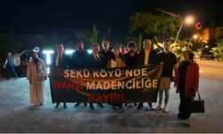 Alagöz Maden Şirketi'nden dava, Doğankent Belediyesi'nden ceza