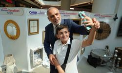 Canik Belediyesi 5. Geleneksel Hanım Konakları Sergisi açıldı