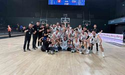 Çorum Belediyesi Erkek Basketbol Takımı 2. Lig'de