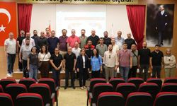 Samsun'da GEKİS eğitimi: Hayvancılıkta dijital takip güçleniyor
