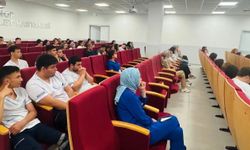 Sinop'ta sağlık bilinci için eğitim seferberliği