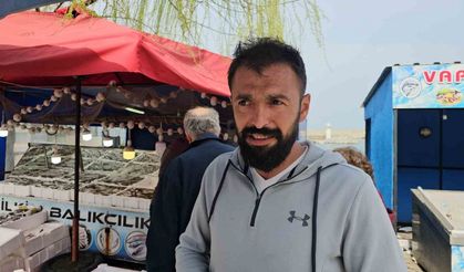 Avladıkları 10 ton balığın gelirini ihtiyaç sahiplerine bağışlayacaklar