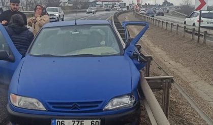 El frenini çekmeyi unuttuğu aracını durdurmaya çalışırken yaşamını yitirdi
