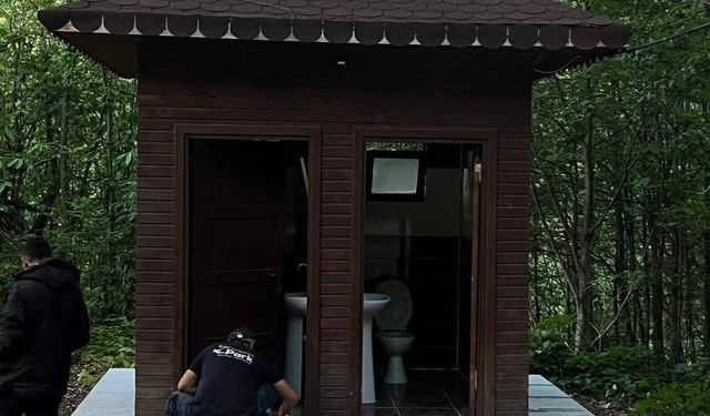 Gümeli Yaylası’nda çevre düzenleme çalışmaları tamamlandı