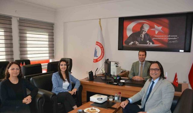 Eryılmaz’dan BEUN’a sosyal sorumluluk projesi desteği