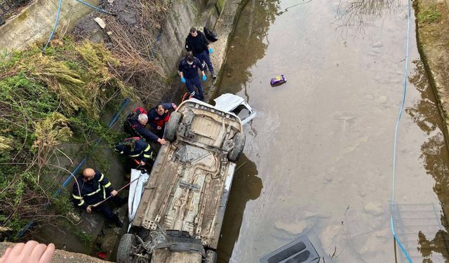 Giresun'da trafik kazası: 3 ölü, 2 yaralı