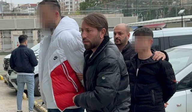 Uyuşturucu ticaretine 3 gözaltı