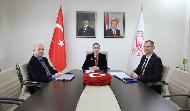 BAKKA Yönetim Kurulu toplantısı yapıldı