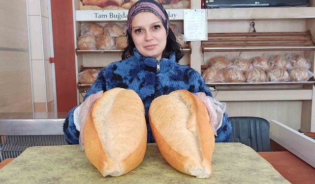 Devrek'te ekmek fiyatları yeniden güncellendi