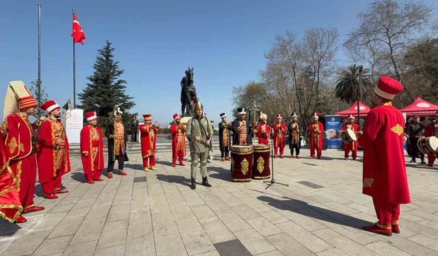 Zonguldak'ta Turizm Haftası'nın 50. yılı kutlandı