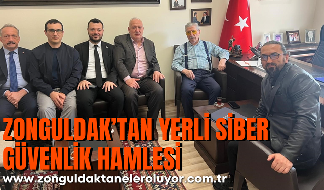 Zonguldak’tan Yerli Siber Güvenlik Hamlesi: Kuantum Pi Dikkat Çekiyor