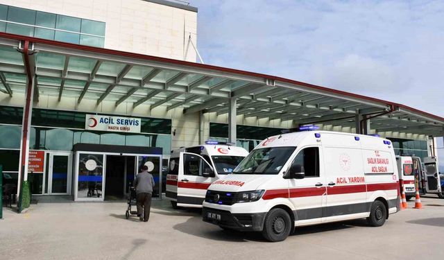 17 yaşındaki liseli, motosiklet kazasında hayatını kaybetti