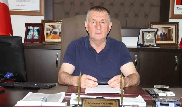 Aydemir: 'Fındıkta fiyat düşüşünün faturasını üretici ödüyor'