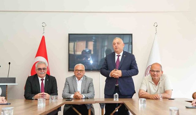 Başkan Bıyık 'Düzce'nin ekonomisine hizmet etmeye devam edeceğiz'