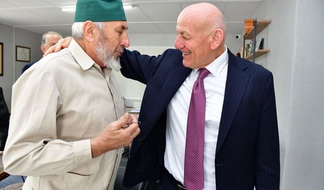Başkan Kul'dan vatandaşlara çağrı: 'Gelin yüz yüze konuşalım'