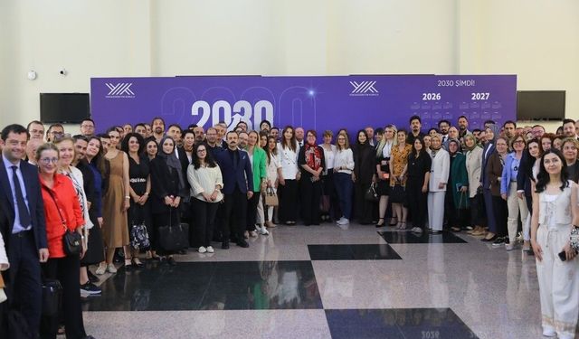 BEUN, YÖK'ün 'Geleceğin Meslekleri' vizyonunda yerini aldı