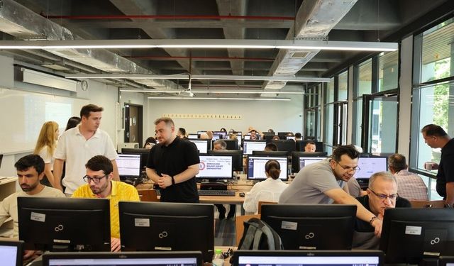BEUN'a 51 ülkeden 5 bin 511 uluslararası öğrenci başvurdu