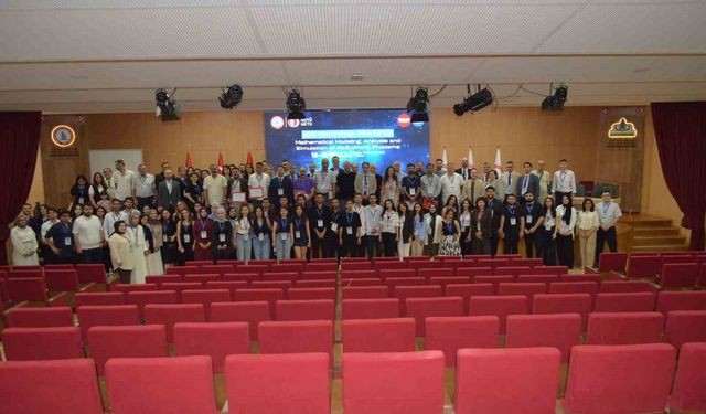 BEUN'da Uluslararası Katılımlı MMAS'26 Çalıştayı başladı