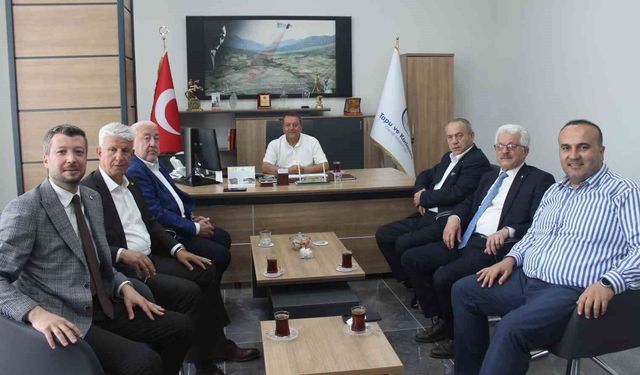 Çarşamba'da 'ortak kalkınma' vurgusu