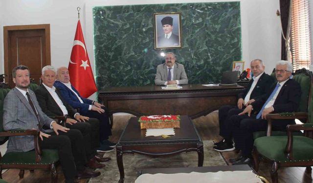 ÇTB Başkanı Yılmaz: 'Çarşamba'yı daha ileriye taşımayı hedefliyoruz'