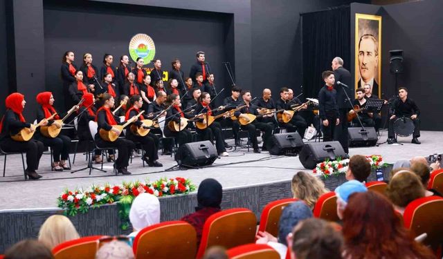 İlkadım'da 'Gelenekten Geleceğe' konseri