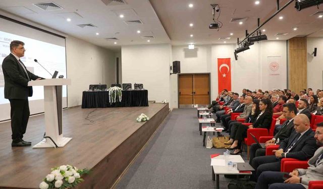 Sağlık Bakanlığı REDES Samsun'da tanıtıldı