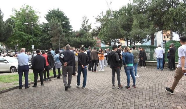 Samsun'da 14 bin 391 öğrenci LGS heyecanı yaşayacak