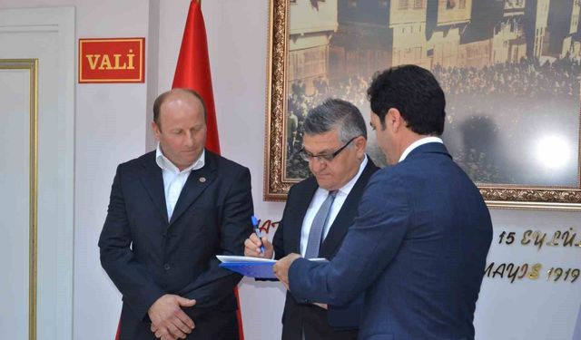 Sinop'ta hayvancılığa 15,3 milyon liralık yatırım: 9,2 milyon lira hibe verilecek