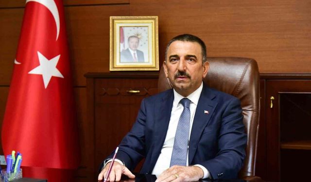 Vali Hacıbektaşoğlu: 'Zonguldak emeğin ve vatan sevgisinin şehridir'