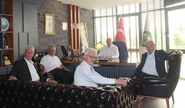 Vergi uygulamaları ve bölge ekonomisi değerlendirildi