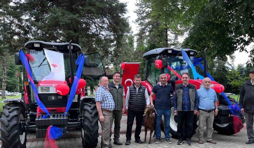 Devrek’te ORKÖY’den 32 aileye 7,2 milyon liralık destek