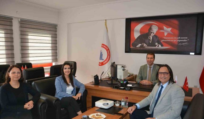 Eryılmaz’dan BEUN’a sosyal sorumluluk projesi desteği