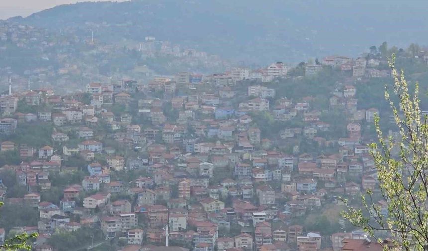 Zonguldak'ta bayram sabahı korkutan silah atma geleneği