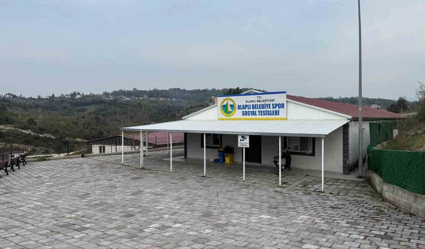 Alaplı Belediye Güreş Takımı yeni sezon hazırlıklarını sürdürüyor