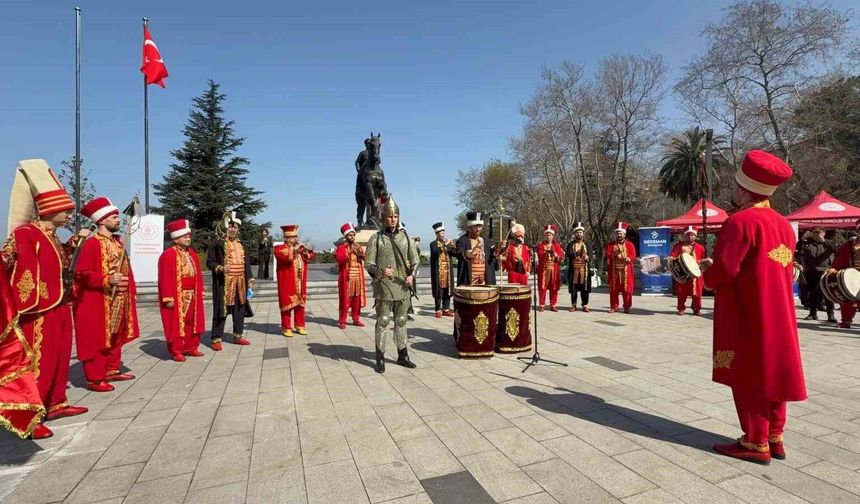 Zonguldak'ta Turizm Haftası'nın 50. yılı kutlandı