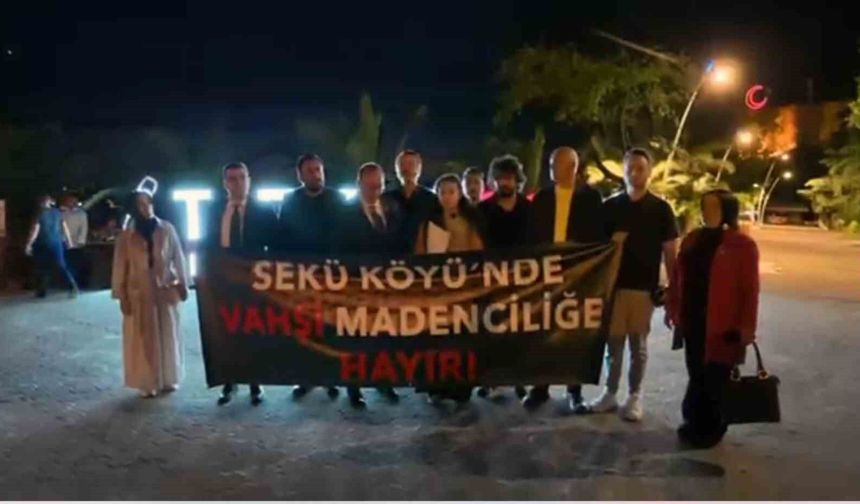 Alagöz Maden Şirketi'nden dava, Doğankent Belediyesi'nden ceza