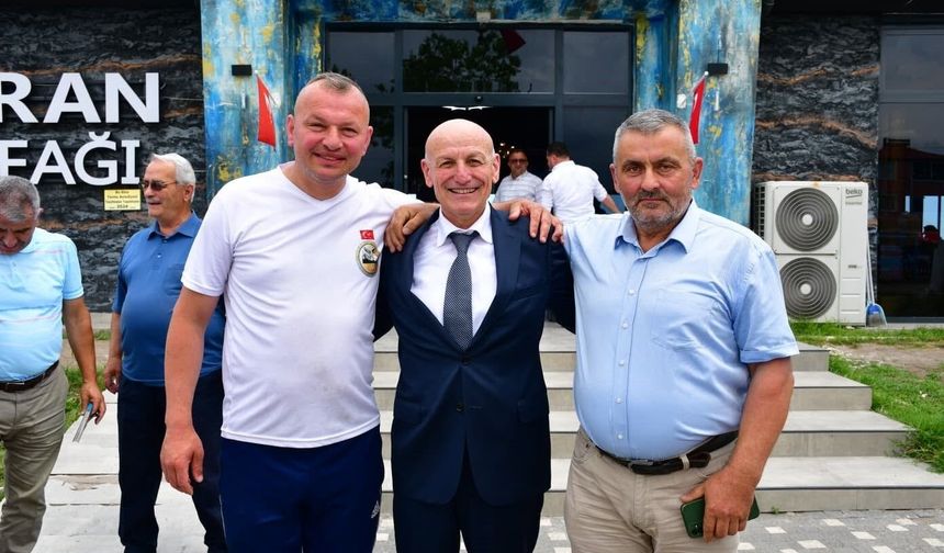 Başkan Kul: 'Hesap veremeyeceğim hiçbir şey yok'