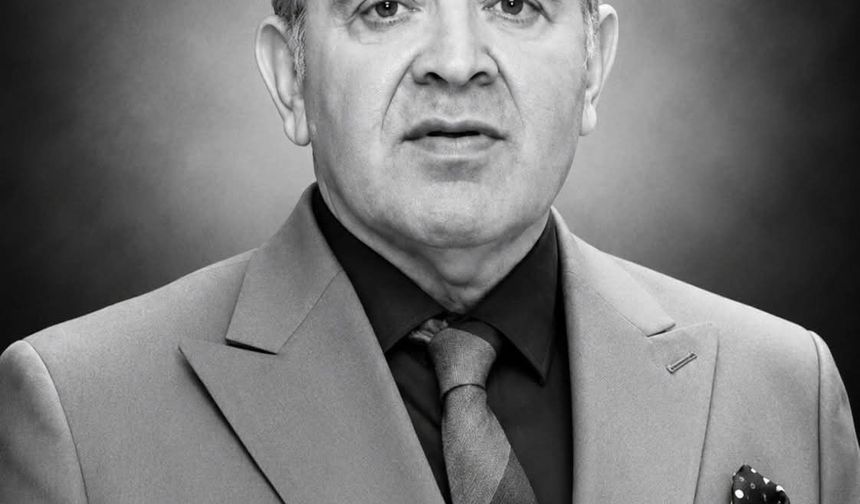 Rektör Yardımcısı Çekin hayatını kaybetti