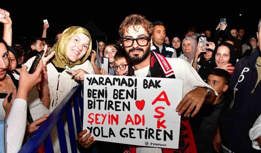 Terme'de Sefo rüzgarı