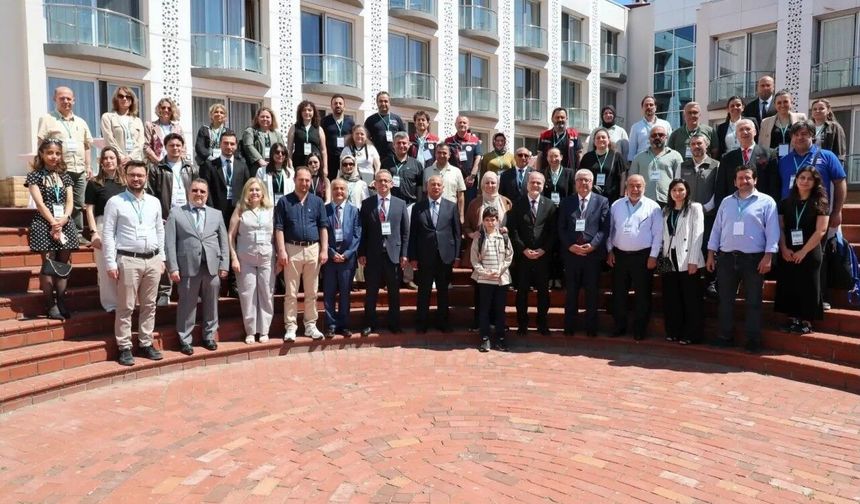 Uluslararası TARGİD 2026 Kongresi Sinop'ta başladı