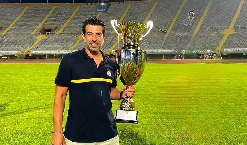 Zonguldaklı antrenör Duman'a Fenerbahçe'de önemli görev