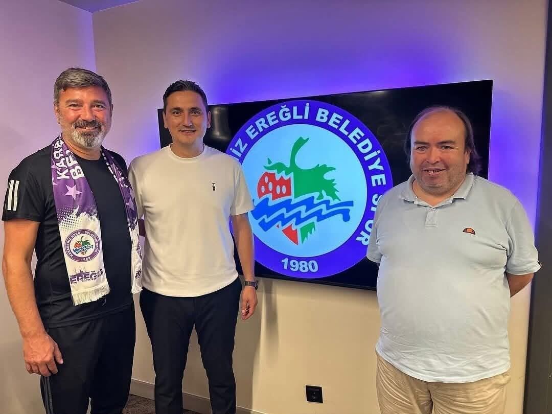 Eski teknik direktör Ali Ünlü'den Kdz. Ereğli Belediyespor açıklaması